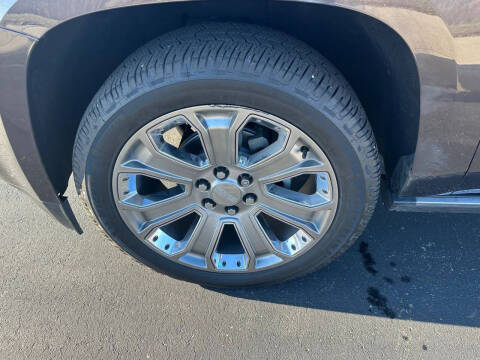 2017 GMC Yukon Denali