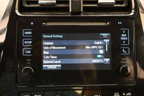 2018 Toyota Prius Two