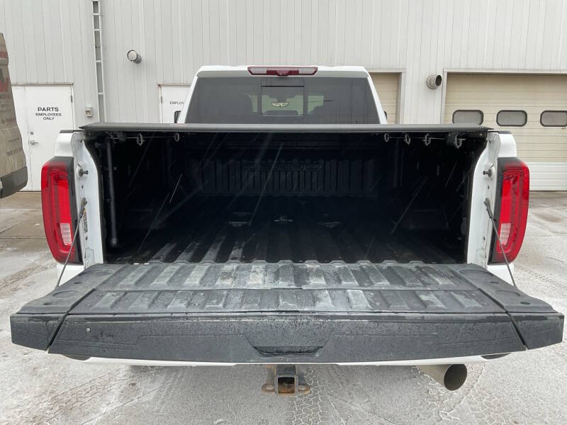 2022 GMC Sierra 2500HD