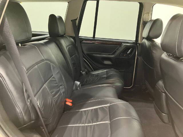 2003 Jeep Grand Cherokee Limited