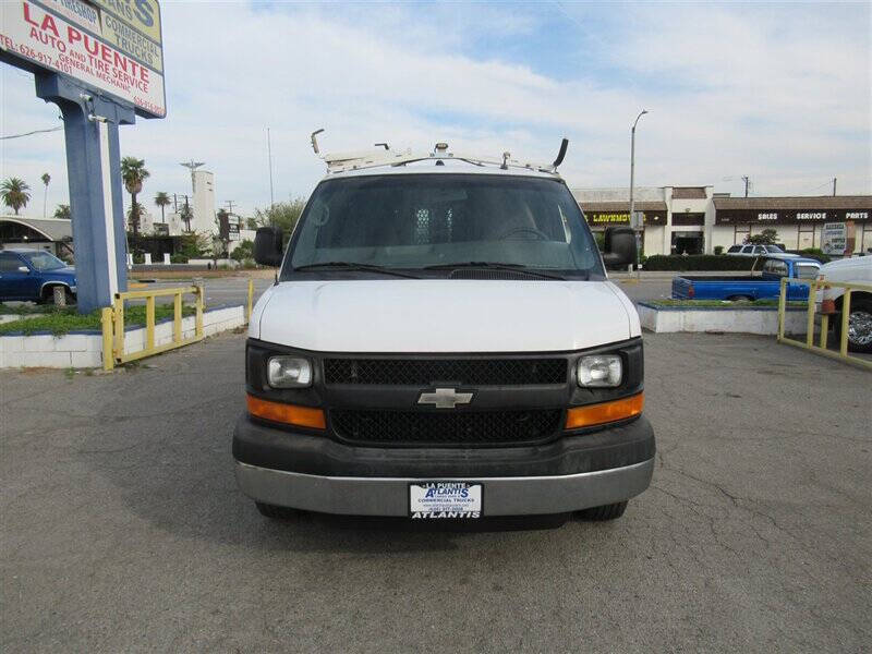 2014 Chevrolet Express 2500