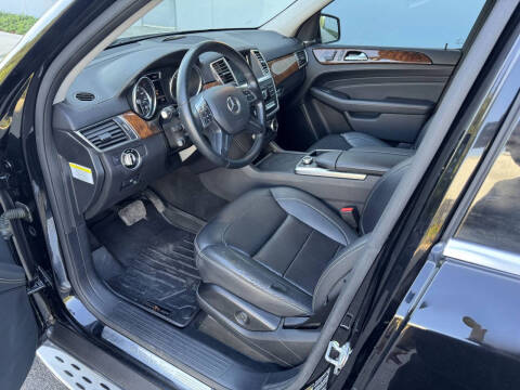2013 Mercedes-Benz M-Class ML 550