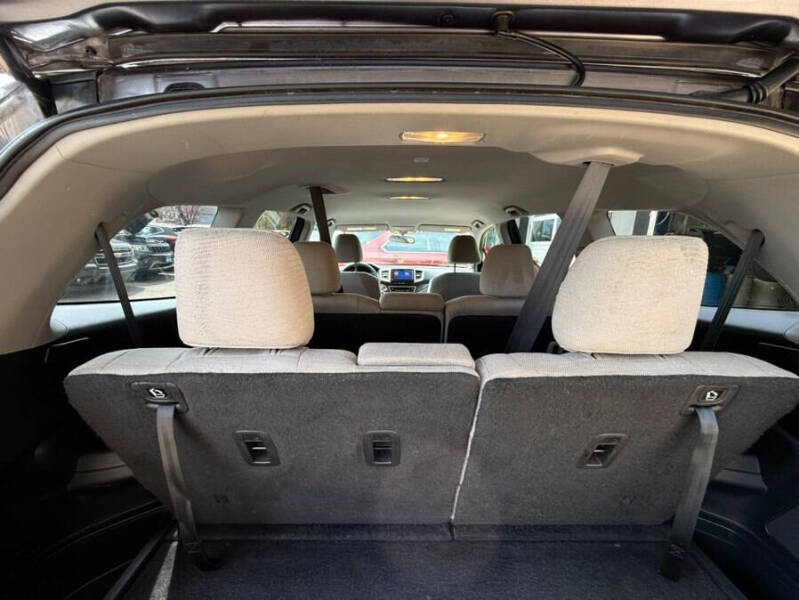 2017 Honda Pilot EX