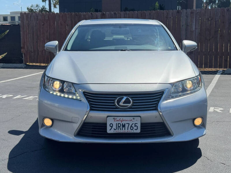 2015 Lexus ES 350