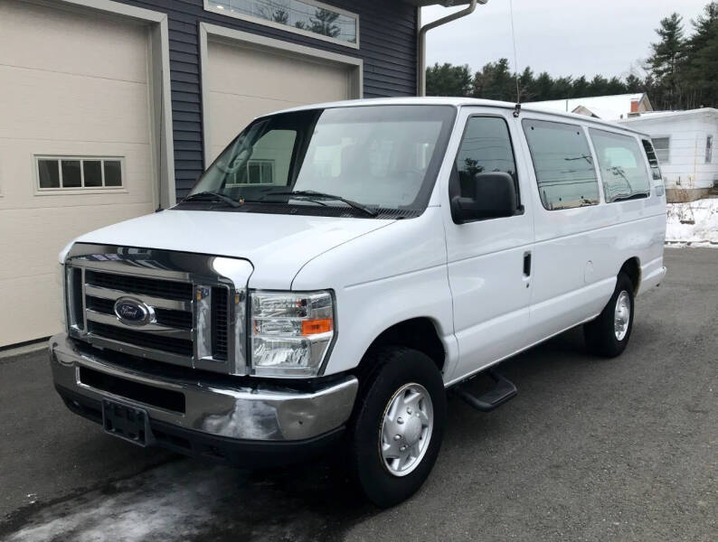 2013 Ford E-Series E-250