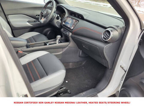 2024 Nissan Kicks SR