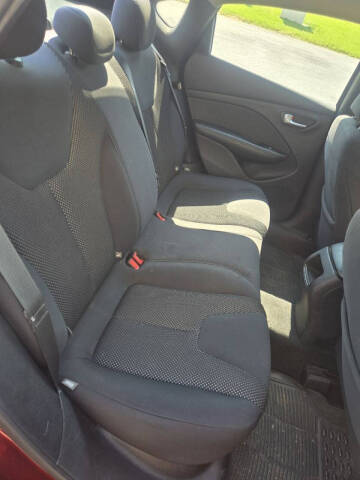 2015 Dodge Dart SE