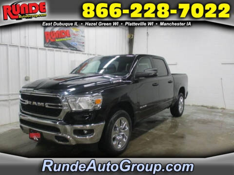2023 RAM 1500 for sale at Runde PreDriven in Hazel Green WI