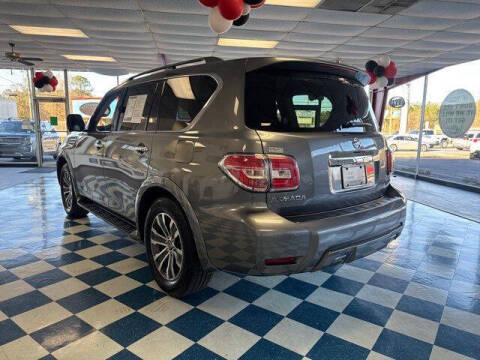 2019 Nissan Armada SL