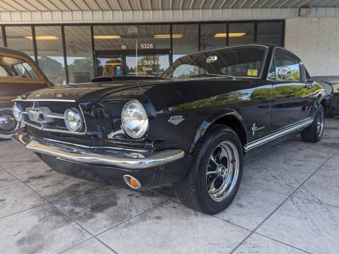 1965 Ford Mustang for sale at Bogue Auto Sales in Newport NC