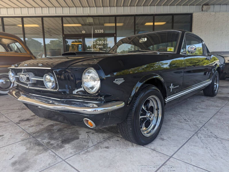 1965 Ford Mustang for sale at Bogue Auto Sales in Newport NC
