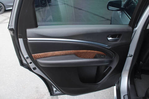 2020 Acura MDX SH-AWD w/Tech