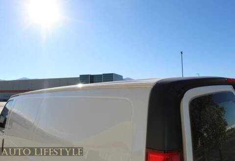 2023 Chevrolet Express 2500