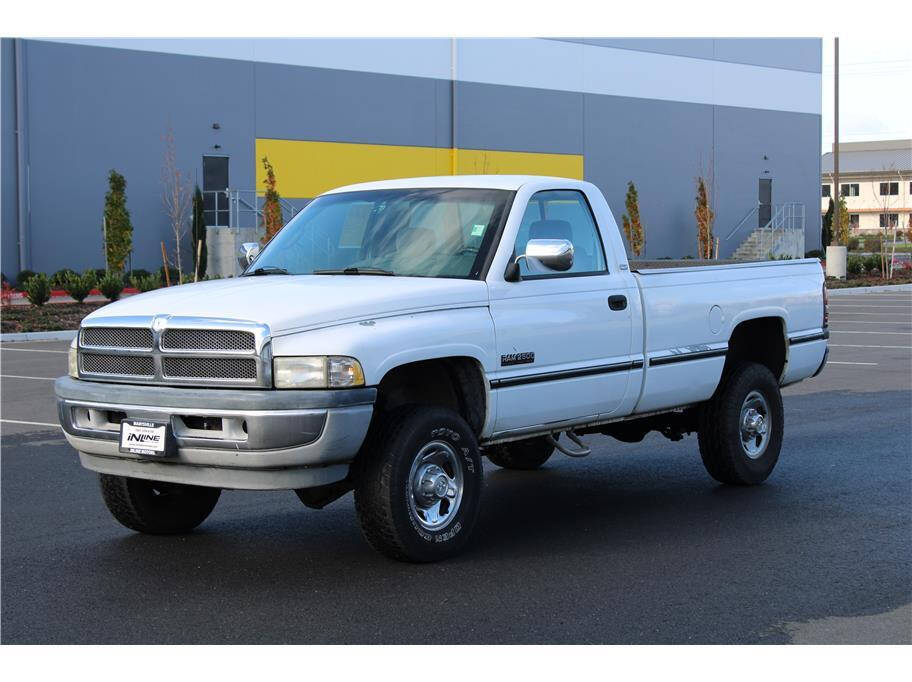 1997 Dodge Ram 2500 For Sale - Carsforsale.com®