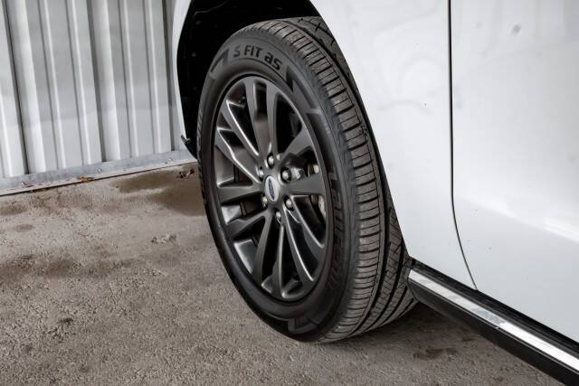 2021 Ford Expedition MAX Limited