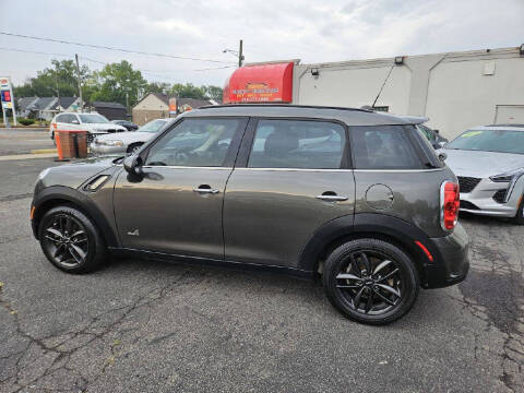 2012 MINI Cooper Countryman S ALL4