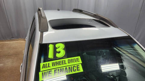 2013 Subaru Outback 2.5i Limited