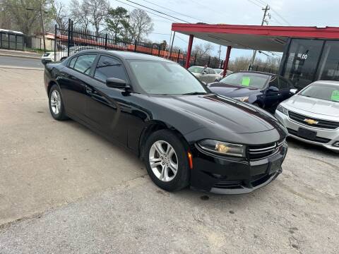 2016 Dodge Charger for sale at Preferable Auto LLC in Houston TX