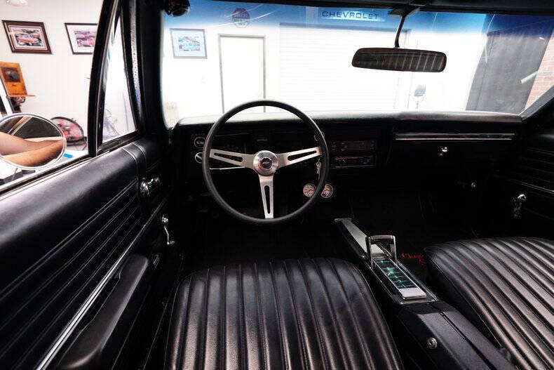 1968 Chevrolet Chevelle