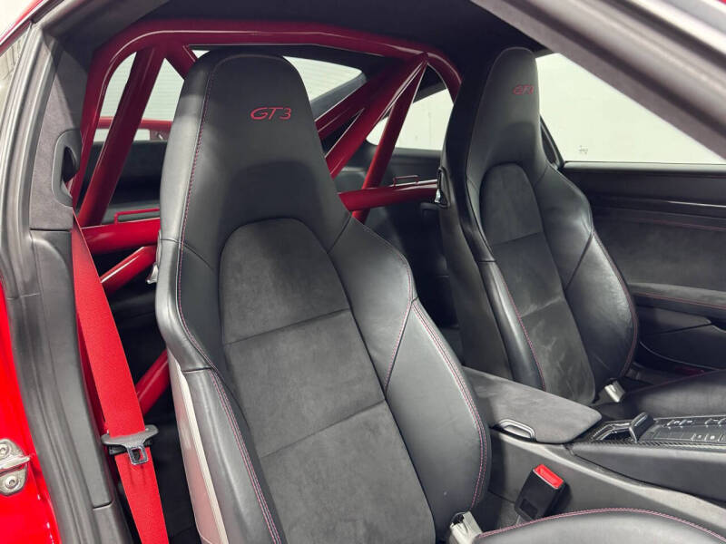 2014 Porsche 911 GT3