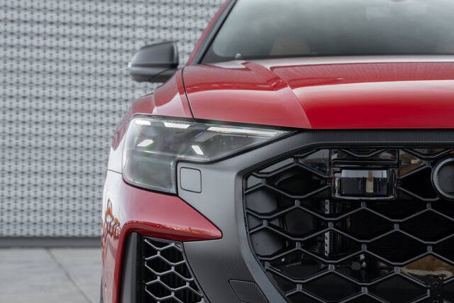 2026 Audi RS Q8 performance 4.0T quattro