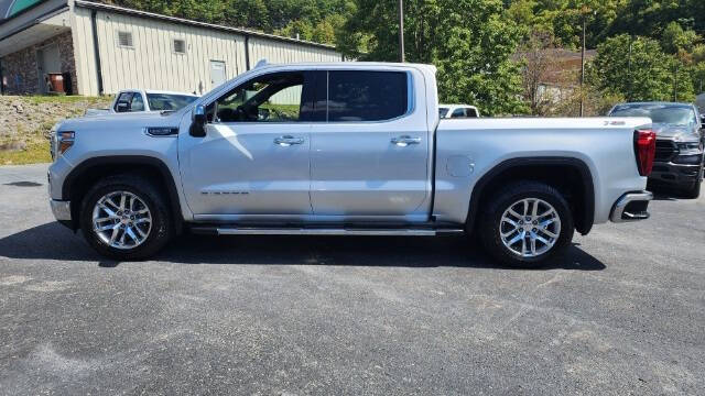 2020 GMC Sierra 1500 for sale at Tim Short CDJR Hazard in Hazard, KY