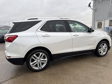 2018 Chevrolet Equinox Premier