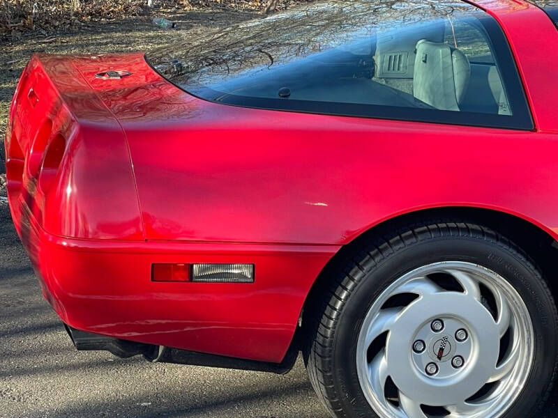 1992 Chevrolet Corvette