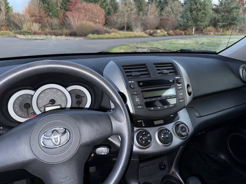 2007 Toyota RAV4 Sport