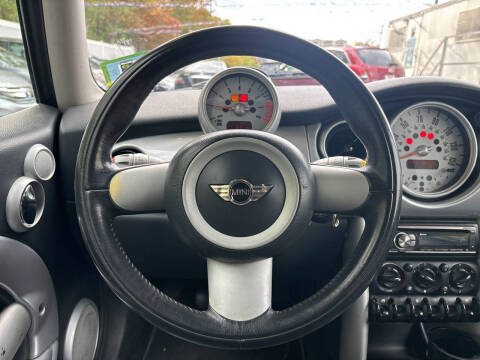 2006 MINI Cooper