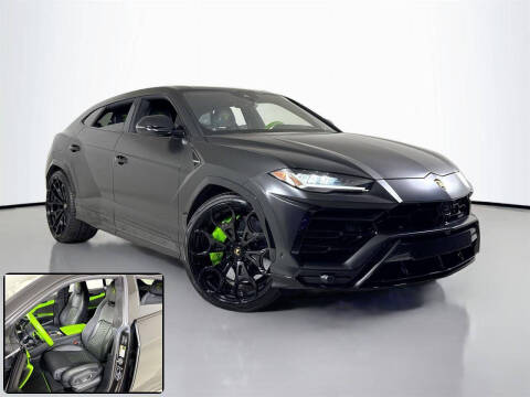 2022 Lamborghini Urus