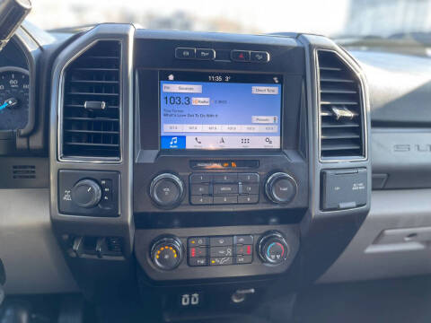 2019 Ford F-250 Super Duty