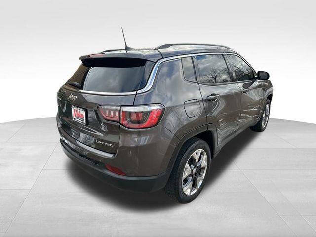 2020 Jeep Compass Limited