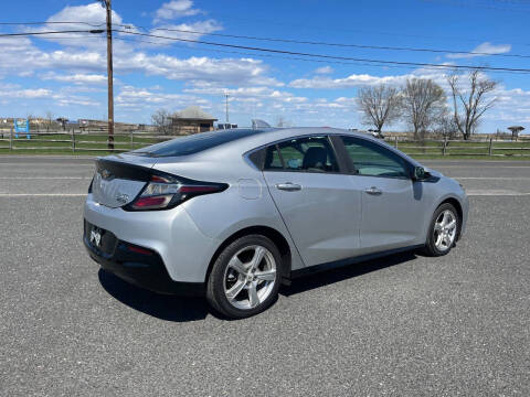 2016 Chevrolet Volt LT
