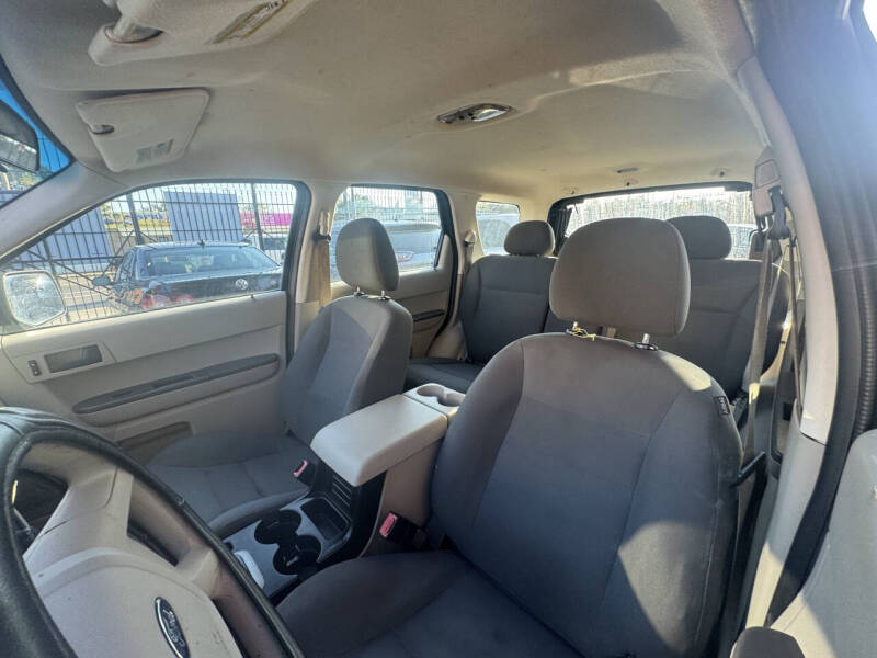 2008 Ford Escape XLS