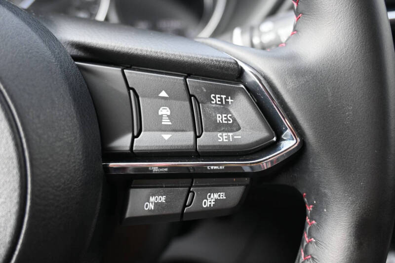 2023 Mazda CX-5 2.5 S Carbon Edition