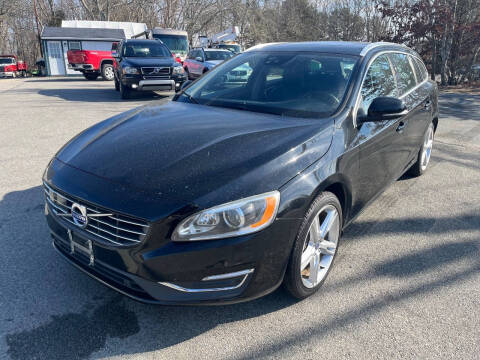 2016 Volvo V60