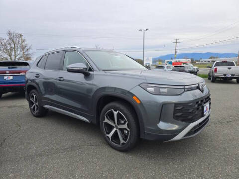 2026 Volkswagen Tiguan SE 4Motion