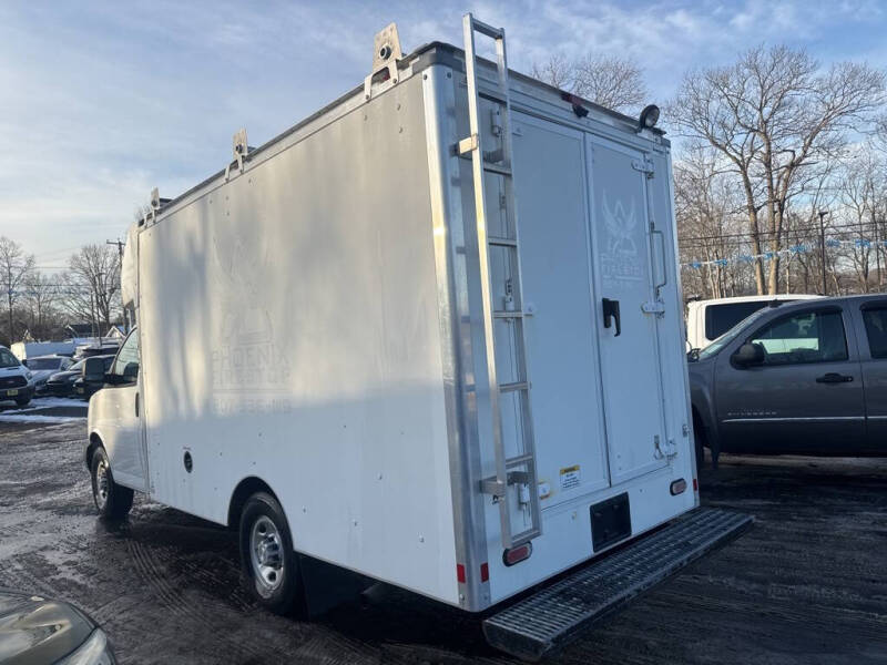 2019 Chevrolet Express 3500