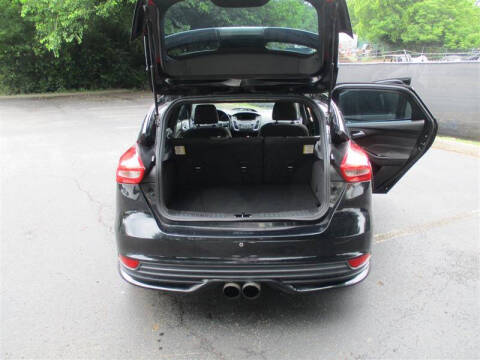 2016 Ford Focus ST