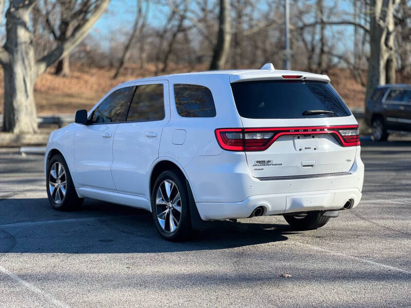 2014 Dodge Durango R/T photo 6