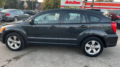 2011 Dodge Caliber Mainstreet