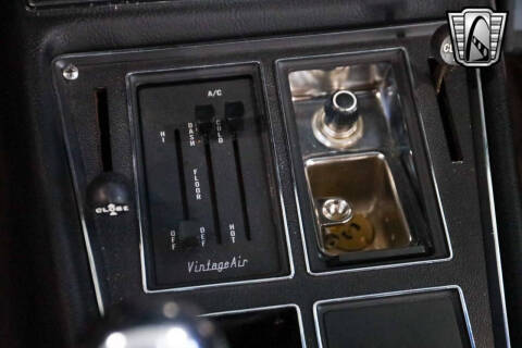 1969 Chevrolet Corvette