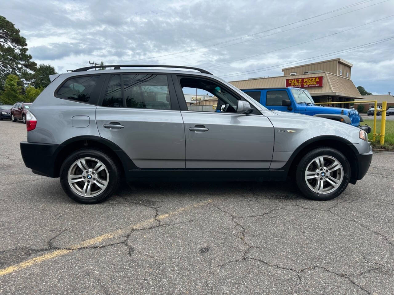 2004 BMW X3 for sale at CarMood in Virginia Beach, VA