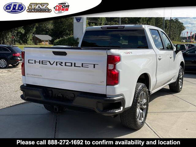 2022 Chevrolet Silverado 1500 Limited