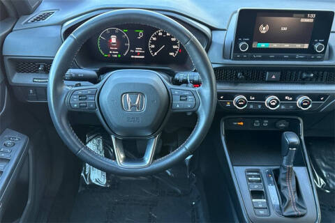 2023 Honda CR-V Hybrid