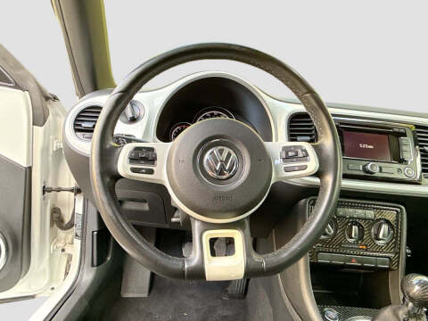 2014 Volkswagen Beetle