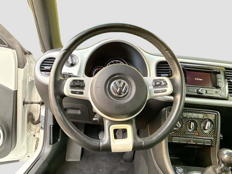 2014 Volkswagen Beetle