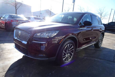 2020 Lincoln Corsair Standard