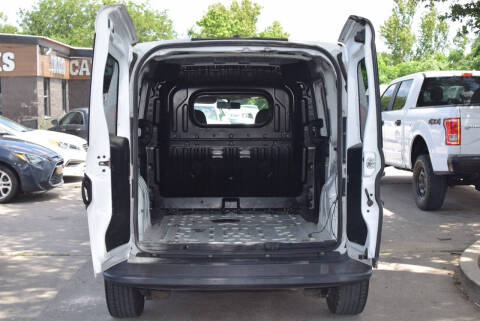 2015 RAM ProMaster City